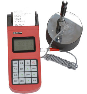 MH320便携式硬度计 淄博、滨州、东营、潍坊地区的专业检测利器