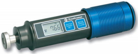 口袋式Krautkramer DynaPOCKET数字硬度计 便携高效的物理特性分析仪器