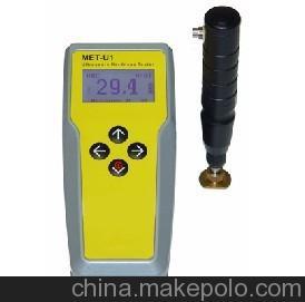 技术精进，测量无忧 美国菲思图MET-U1A便携式超声波硬度计及上海弘测专业服务