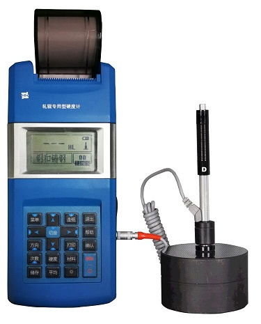 时代之峰TIME5303轧辊专用硬度计 原HS141硬度计的升级与专业应用