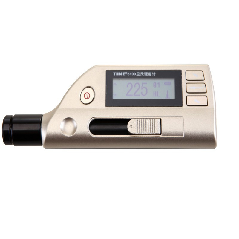 杰泰科技TIME5100里氏硬度计 性能、价格与品牌解析